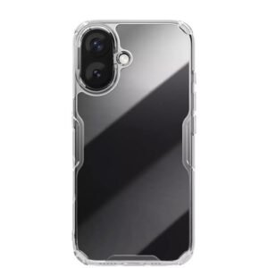 Nillkin Nature TPU Pro Series case for iPhone 16 Plus