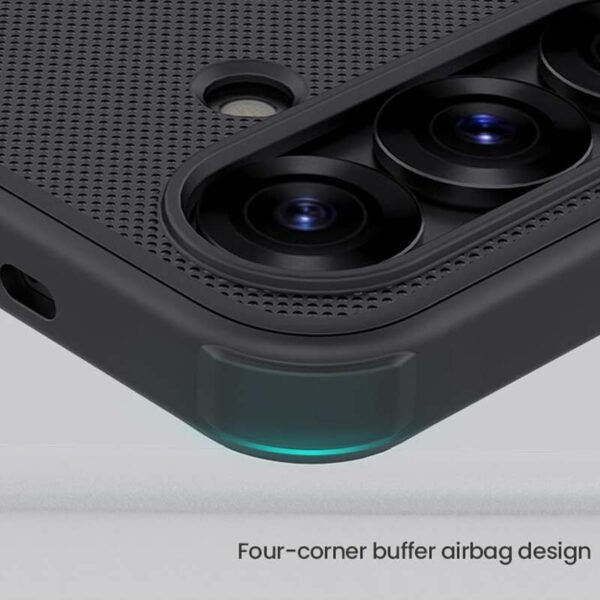 Nillkin Super Frosted Shield Pro Matte cover case for Galaxy S25 Plus - Image 4