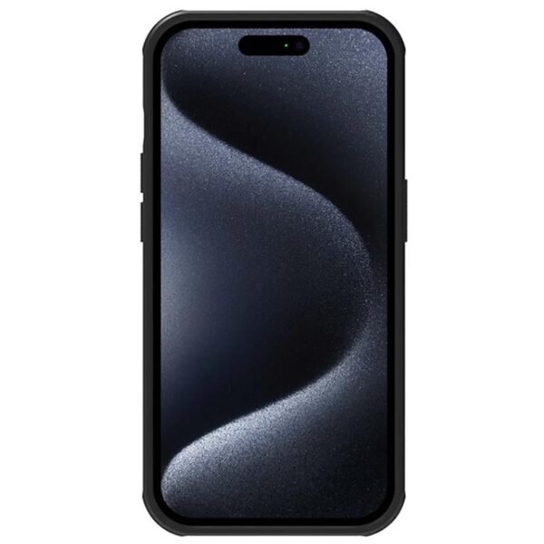 Nillkin Super Frosted Shield Pro Matte cover case for iPhone 15 Pro - Image 3