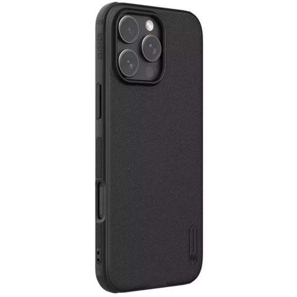 Nillkin Super Frosted Shield Pro Matte cover case for iPhone 16 Pro - Image 2
