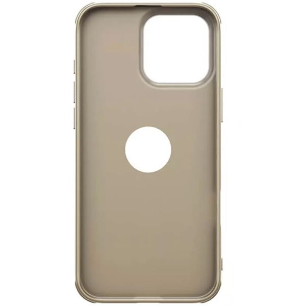 Nillkin Super Frosted Shield Pro Matte cover case for iPhone 16 Pro Max (with LOGO cutout) - Image 3