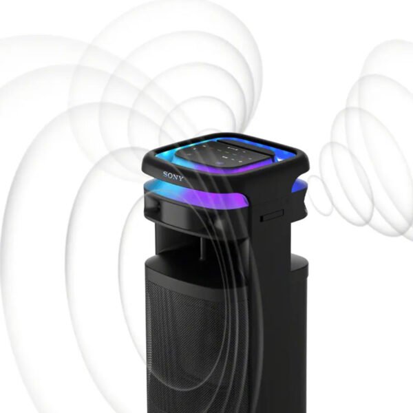 Sony SRS-ULT100 ULT TOWER 10 Party Speaker - Image 4