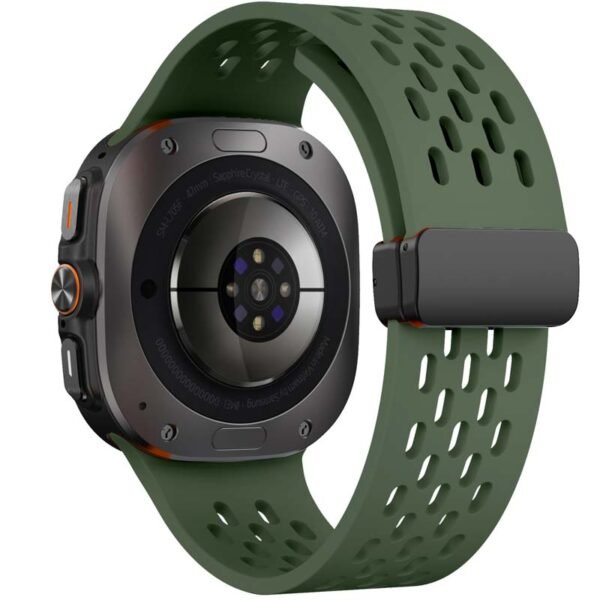 Sport Nike Magnetic​​ Clip for Galaxy Watch 7 Ultra - Image 4