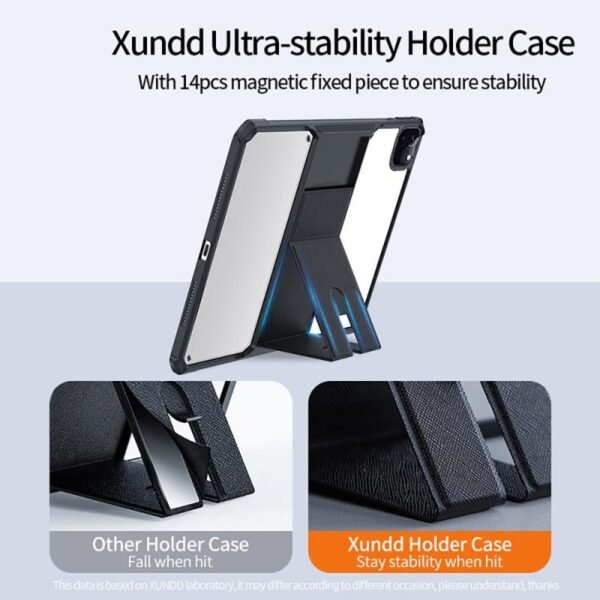 XUNDD Beatle Standing for iPad Pro 12.9-inch M1 - Image 5