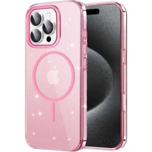 J-CASE Starburst Magsafe case for iPhone 15 Pro Max