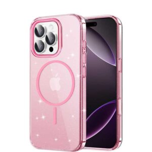 J-CASE Starburst Magsafe case for iPhone 16 Pro