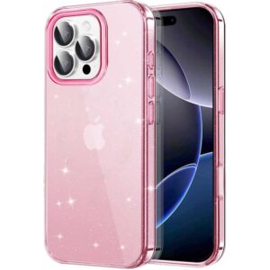 J-CASE Starburst case for iPhone 16 Pro Max