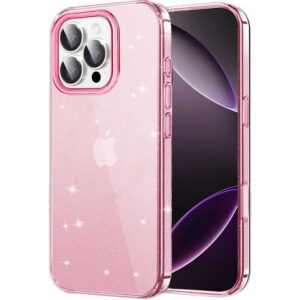 J-CASE Starburst case for iPhone 16 Pro Max