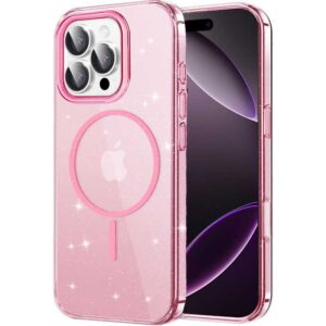 J-CASE Starburst Magsafe case for iPhone 16 Pro Max