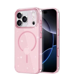 J-CASE Starburst Magsafe case for iPhone 17 Pro/ 17 / Air