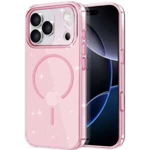 J-CASE Starburst Magsafe case for iPhone 17 Pro Max