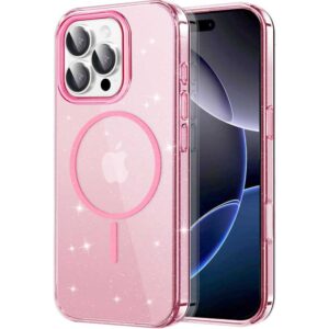 J-CASE Starburst Magsafe case for iPhone 16 Pro Max