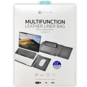 COTEetCI Multifunctional Leather Liner Bag