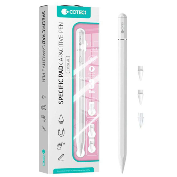 Coteci Magnetic USB-C Charging Pencil Universal