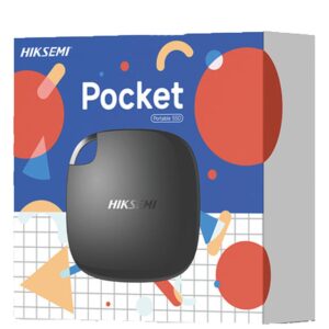 HIKSEMI 512GB POCKET SSD (Up to 560MB/s)