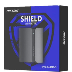 HIKSEMI 2TB SHIELD SSD (Up to 560MB/s)