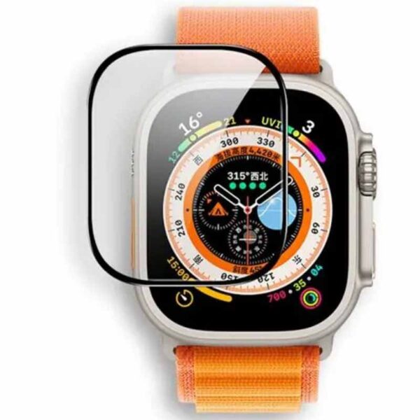 KUZOOM HD Film Protective for Apple Watch - Image 2