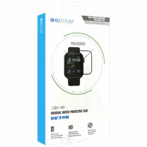 KUZOOM HD Film Protective for Apple Watch