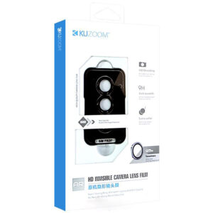 KUZOOM HD Glass AR Lens Protector for Galaxy Z Fold7