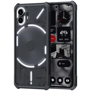 XUNDD Armor Series Cases for Nothing Phone 2