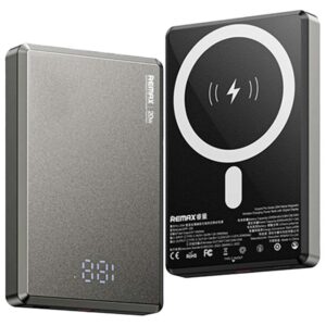 REMAX RPP-109 Wireless Power Bank 10000mAh