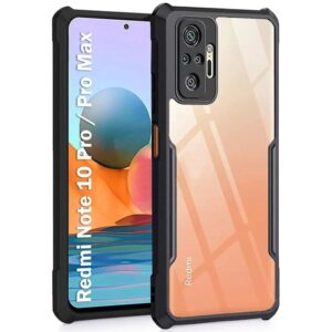 XUNDD Armor Series Cases for Redmi Note 10 Pro/10 Pro Max