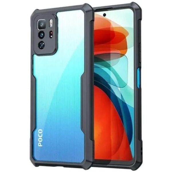 XUNDD Armor Series Cases for Redmi 10 Pro 5G