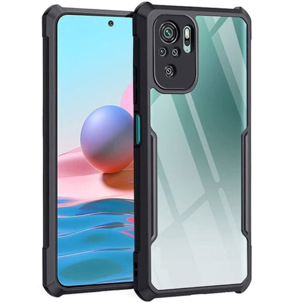 XUNDD Armor Series Cases for Redmi Note 10 4G/10s