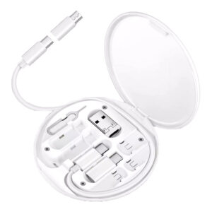 REMAX RC-190 Wanbo Series 60W Multifunctional Charging Data Cable Set