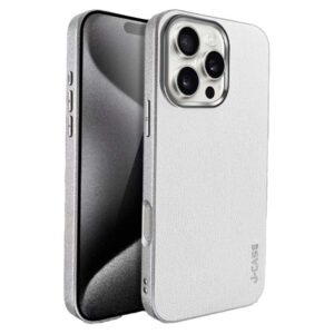 J-CASE PREMIUM LEATHER for iPhone 16 Pro Max