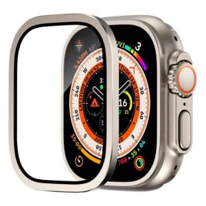 Aluminum Screen for Apple Watch
