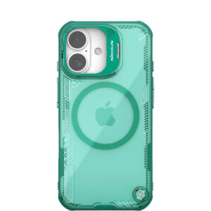NILLKIN ICEPBLADE Prop Magnetic Case for iPhone 16 Plus
