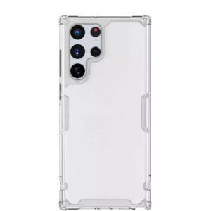 Nillkin Nature TPU Pro case for Galaxy S22 Ultra