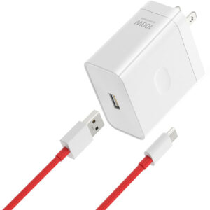 OnePlus SUPERVOOC 100W Super Flash Charge Charger