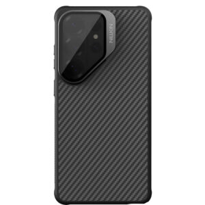 Nillkin CarboProp Magnetic MagSafe Transparent Lens Guard Edition Aramid fiber armor case for Galaxy S26 Ultra (COMING SOON)
