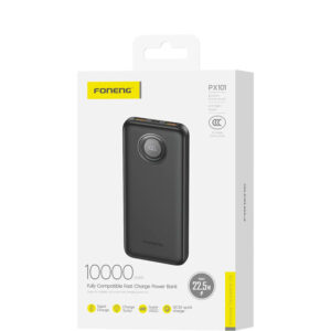 FONENG PX101 10000mAh Power Bank (22.5W)