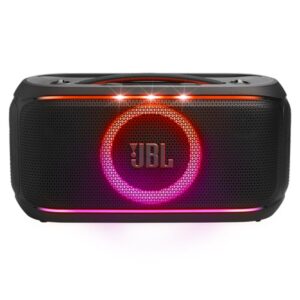 JBL PartyBox On-The-Go 2 Portable Party Speaker