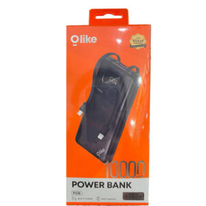 Olike 10000mAh Power Bank