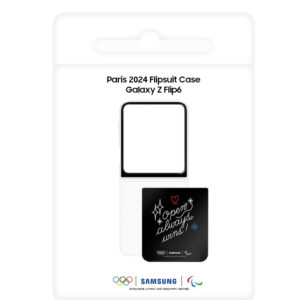 Paris Flipsuit Case for Galaxy Z Flip 6