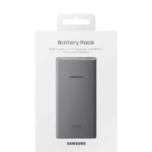 Samsung 25W Battery Pack 10000mAh