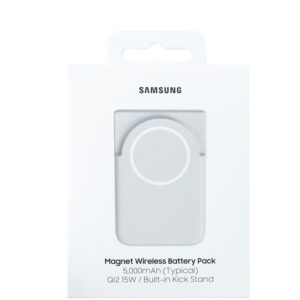 Samsung Magnet Wireless Battery Pack | 5000mAh
