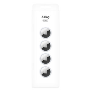 Apple AirTag Gen2 ( 4 pack )