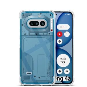 DEFENDER Case for Nothing Phone 4a