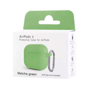 RMN SILICONE CASE FOR AIRPODS
