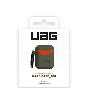 UAG Armor Gear Hard Case for Airpods Rugged Case