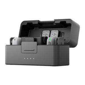 DJI Mic Mini 2 (2 TX + 1 RX + Charging Case)