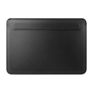 Leather Sleeves Cover Bag