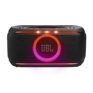 JBL PartyBox On-the-Go 2 Plus | Portable party speaker