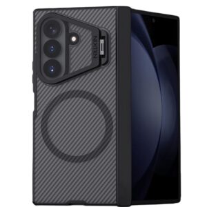 Nillkin Camshield Prop Magnetic Transparent Lens Case For Galaxy Z Fold 8 Ultra (Fold8 Ultra 5G)