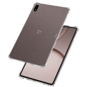 DEFENDER Clear Case Shockproof Cover For OnePlus Pad 4 | 13-inch